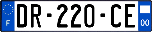 DR-220-CE