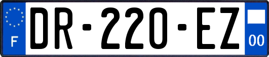 DR-220-EZ