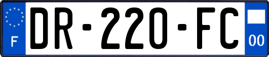 DR-220-FC