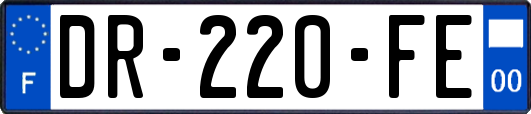 DR-220-FE