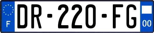 DR-220-FG