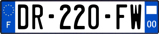 DR-220-FW