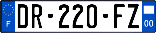 DR-220-FZ