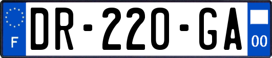 DR-220-GA
