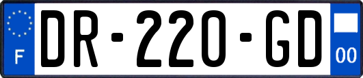 DR-220-GD