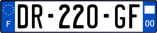 DR-220-GF