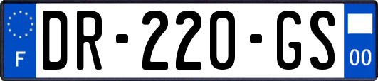 DR-220-GS