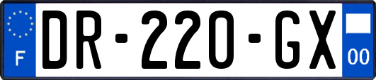 DR-220-GX