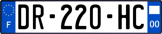 DR-220-HC