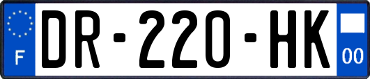 DR-220-HK