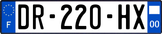 DR-220-HX