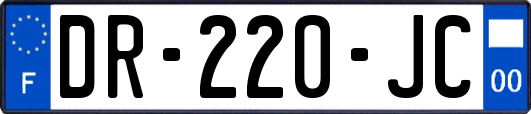 DR-220-JC