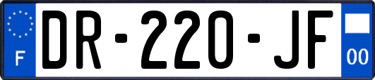 DR-220-JF
