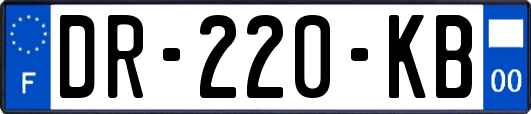 DR-220-KB