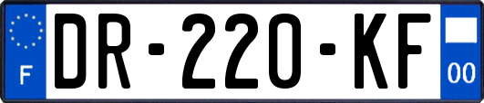 DR-220-KF