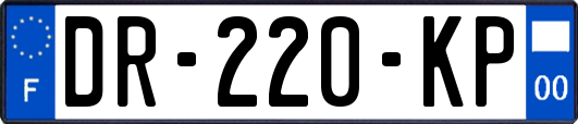 DR-220-KP