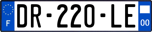 DR-220-LE