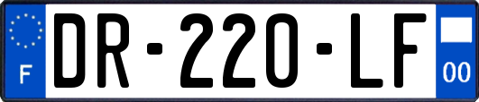 DR-220-LF
