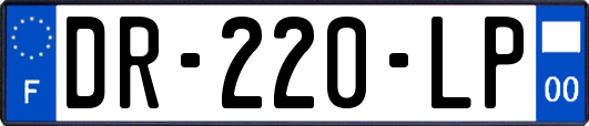 DR-220-LP