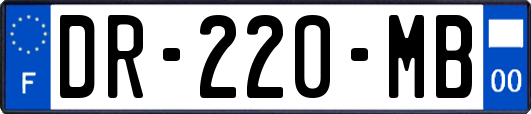 DR-220-MB