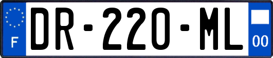 DR-220-ML