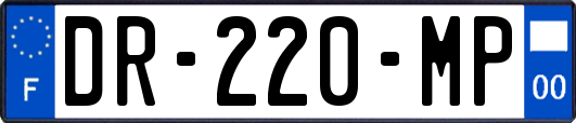 DR-220-MP