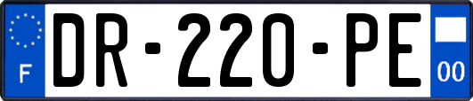 DR-220-PE