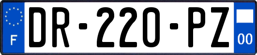 DR-220-PZ