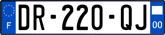 DR-220-QJ