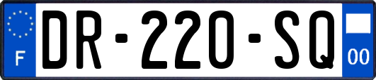 DR-220-SQ