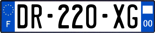 DR-220-XG