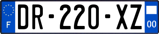 DR-220-XZ