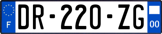 DR-220-ZG