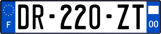 DR-220-ZT