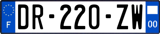 DR-220-ZW