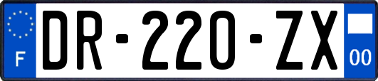 DR-220-ZX