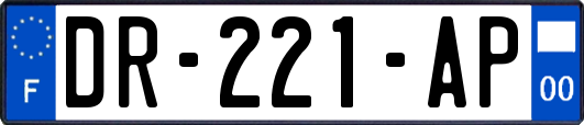 DR-221-AP