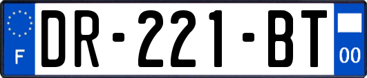 DR-221-BT