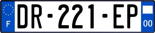 DR-221-EP