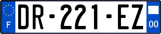 DR-221-EZ