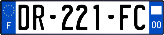 DR-221-FC