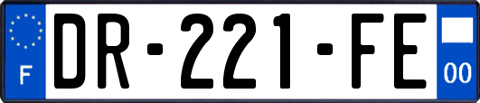 DR-221-FE