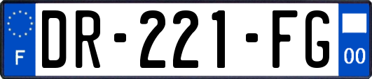 DR-221-FG