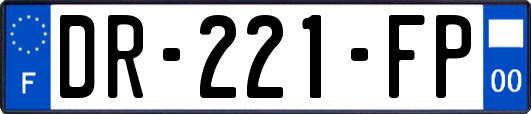 DR-221-FP