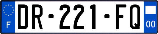 DR-221-FQ