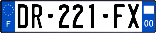 DR-221-FX