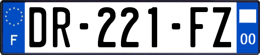 DR-221-FZ