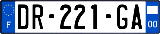 DR-221-GA