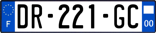 DR-221-GC