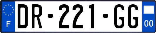 DR-221-GG